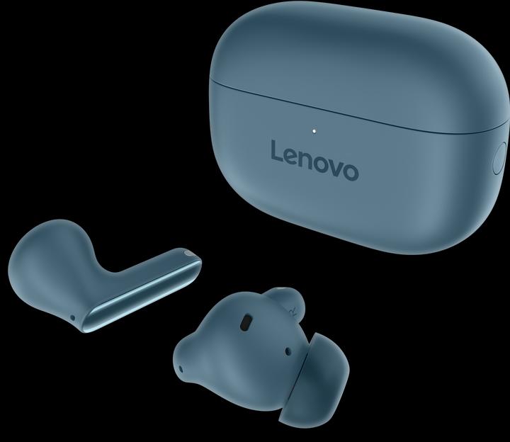 Actual product image Lenovo YOGA True Wireless Stereo Earbuds (P) (36 h, Wireless)