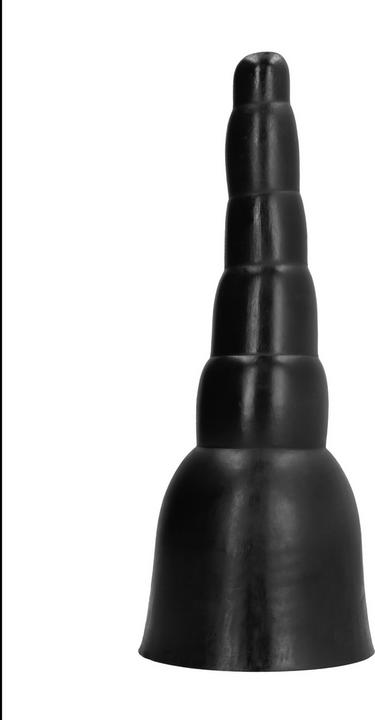 Produktbild All Black Grosser Dildo