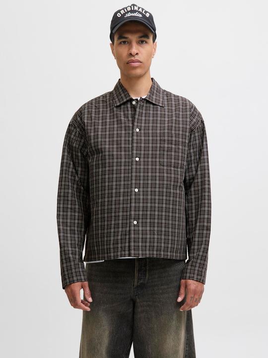 Produktbild Jack & Jones Joraustin Clean Check Shirt Ls (M)