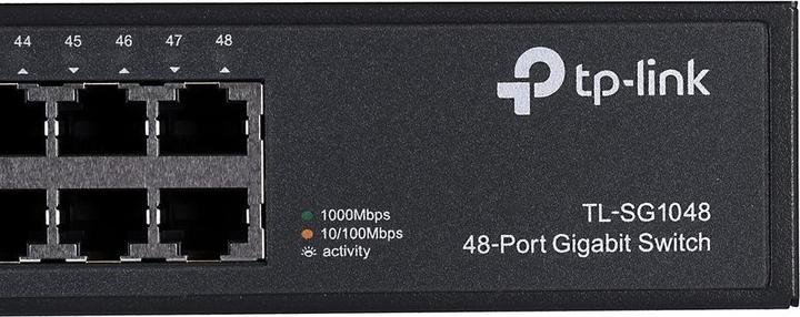 Produktbild TP-Link Tl-Sg1048 (48 Ports)