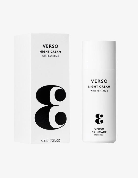 Image du produit Verso Night Cream (50 ml, Crème de nuit)
