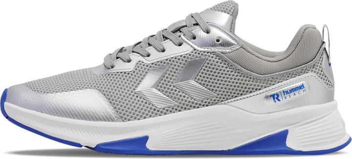 Actual product image hummel Reach Tr Core Silver (44)