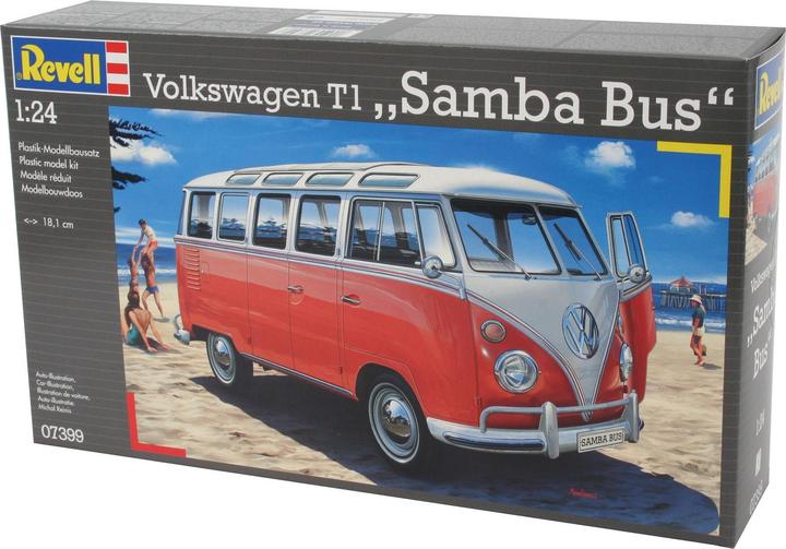 Image du produit Revell Bus VW T1 Samba