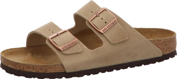 Birkenstock Arizona Nubukleder Schmal (35)