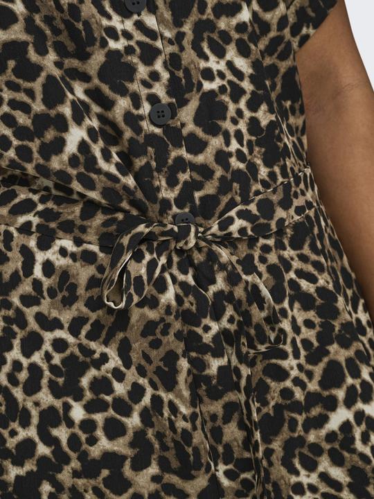 Produktbild Only CARDIEGA Langes Kleid Hemdblusenkleid (54)