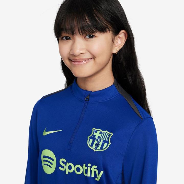 Actual product image Nike Barcelona Academy Pro Drill Top (158, 164, 170)