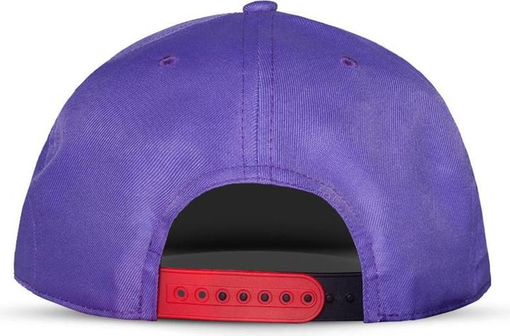 Actual product image Difuzed NARUTO SHIPPUDEN - Sharigan - Casquette Snapback Homme (One size)