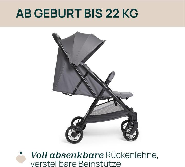 Actual product image Chicco Urbino Stroller