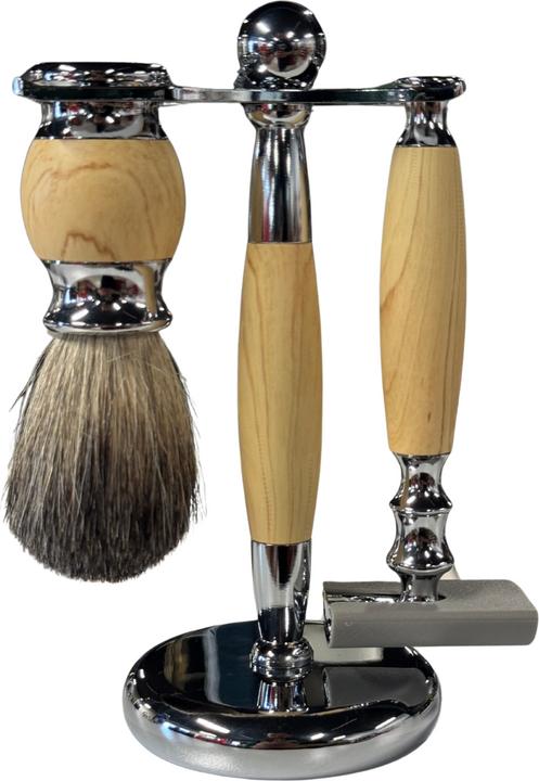 Actual product image Bate Beard shaving set