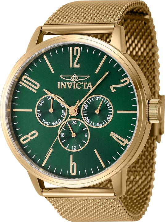 Invicta Specialty - 47123 (Analoguhr, 44 mm)