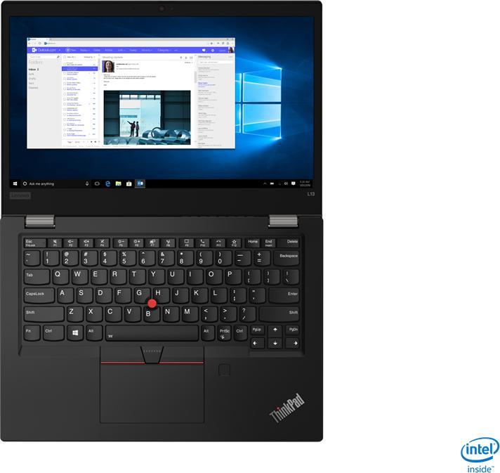Produktbild Lenovo ThinkPad L13 Gen 2 (13.30", Intel Core i5-1135G7, 8 GB, 256 GB, CH)