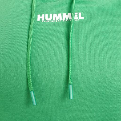 Actual product image hummel Hmllegacy Woman Hoodie Plus (XXL)