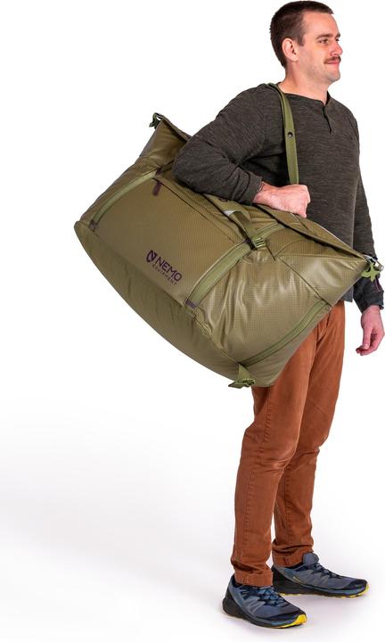 Immagine prodotto Nemo Equipment Borsone convertibile Double Haul 70 (70 l)