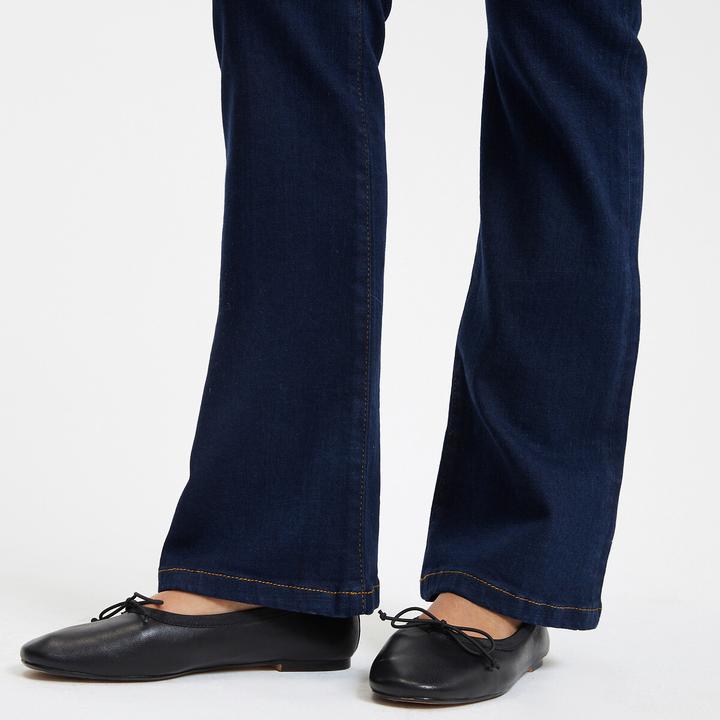 Actual product image La Redoute Collections Bootcut jeans (30)