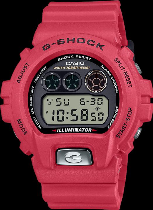 Immagine prodotto Casio DW-6900TR-4ER (532 mm)