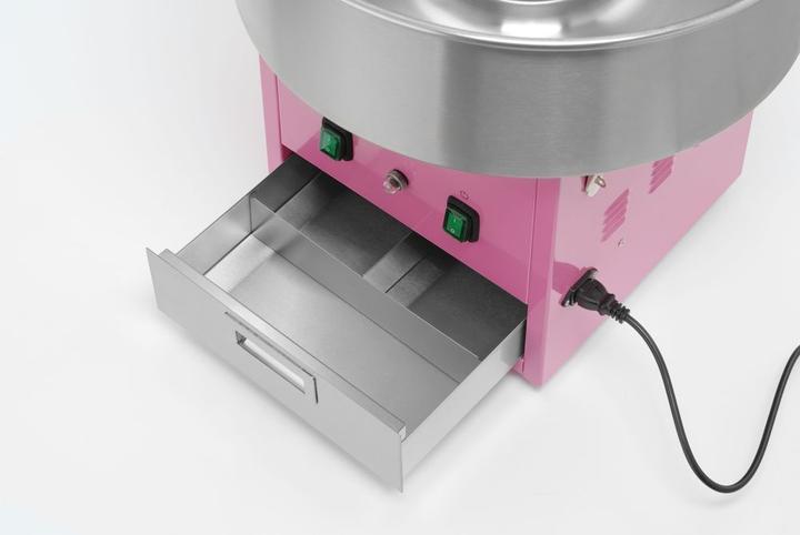 Produktbild Hendi Zuckerwatte-Maschine