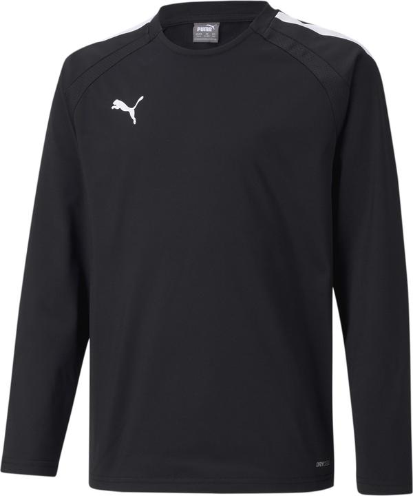 Puma Noir-Puma Blanc