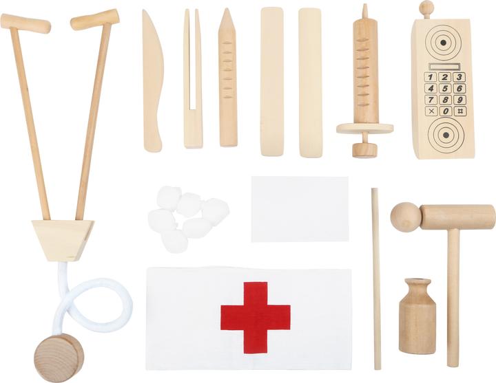 Actual product image small foot Doctor's case