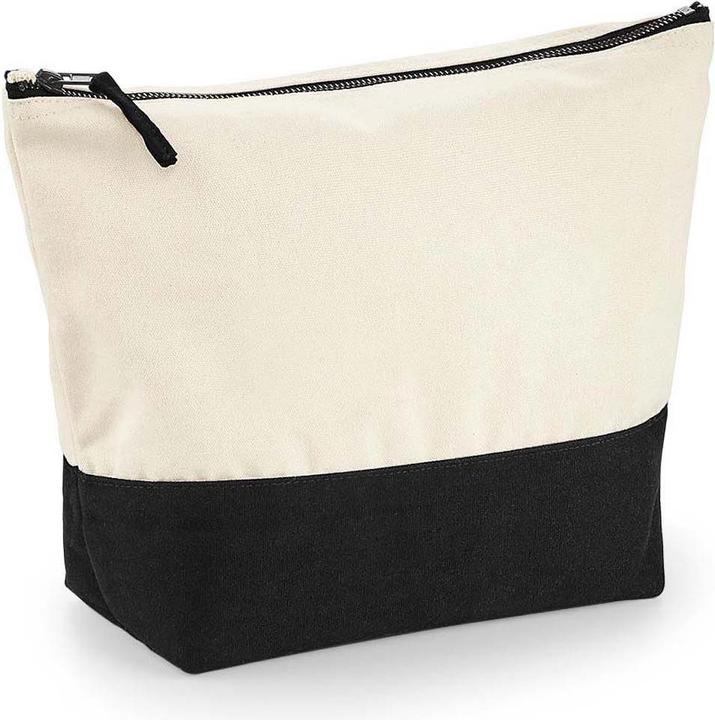 Immagine prodotto Westford Mill Borsa per accessori in tela con base immersa (confezione da 2) (3 l)