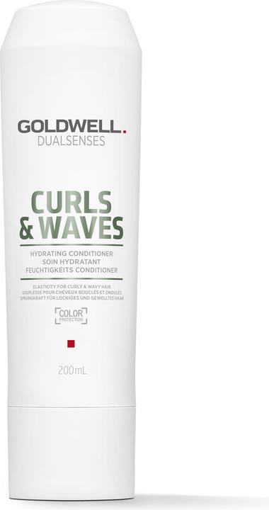 Actual product image Goldwell Dualsenses Curls & Waves - Hydrating Conditioner (200 ml)