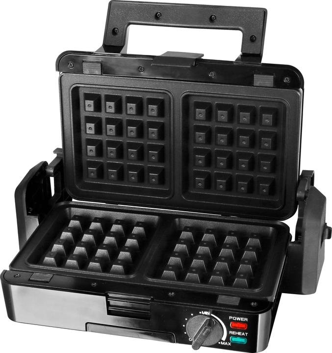 Produktbild Haws Hâws Kontakt Grill 4in1