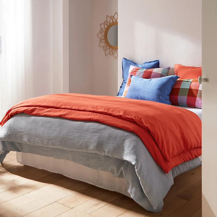 Produktbild La Redoute Interieurs Linot (Duvetbezug, 200 x 210 cm)
