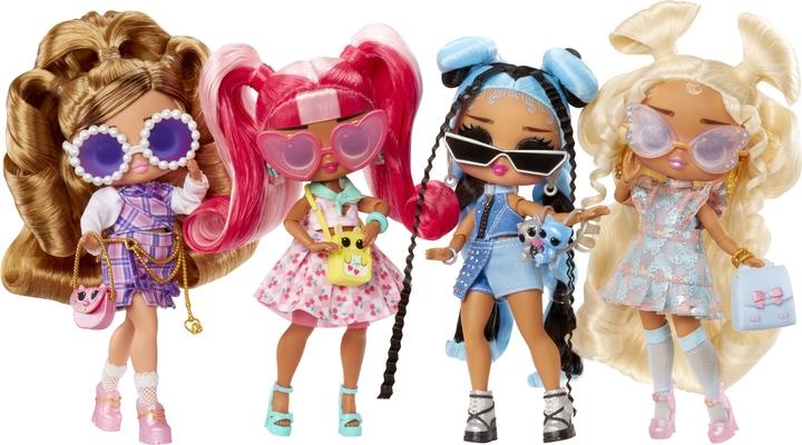 Image du produit LOL L.O.L. Surprise Tweens Kernpuppe Fancy Gurl