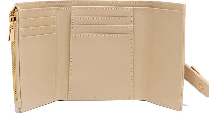 Actual product image ALV by Alviero Martini Damen Geldbörse - Modell Valoria Plus - 100% Polyurethan - 8.0 X 12.0 X 2.5 Cm
