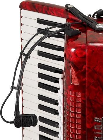 Produktbild Audio-Technica ATM350SL für Akkordeon