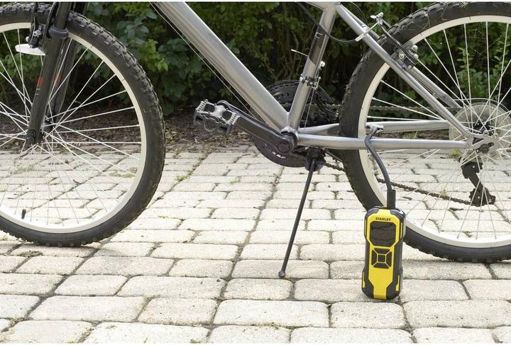 Productafbeelding Stanley Kompresor akumulatorowy 12V SXIF0101