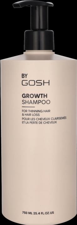 Image du produit Gosh Shampooing fortifiant pour la croissance des cheveux 750ml (750 ml, Shampoing liquide)