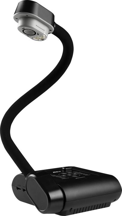 Actual product image AVerMedia F17+ Document Camera 13MP 4K 60FPS 23X zoom with VGA HDMI & USB flex arm (4K, A3)
