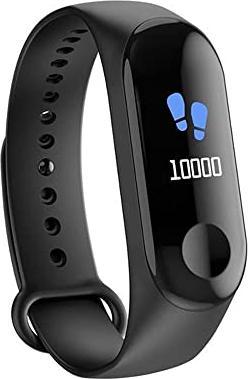 Celly Smartband Black Trainerbandbk