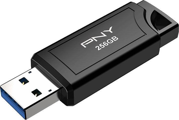 Actual product image PNY Pro Elite V3 USB 3.2 256GB (256 GB, USB-A)