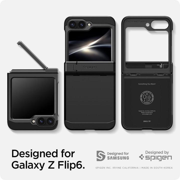 Produktbild Spigen Tough Armor Pro (Samsung Galaxy Z Flip6)