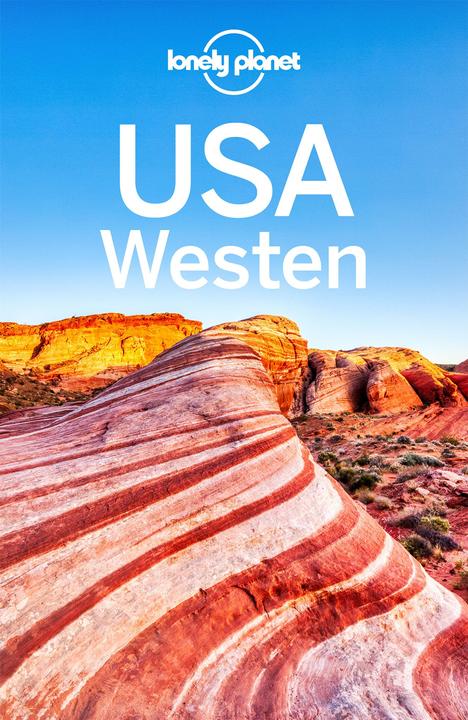 Image du produit Reiseführer USA Westen (Allemand, Ashley Harrell, Anthony Ham, Andrea Schulte-Peevers, MaSovaida Morgan, Celeste Brash, 2022)