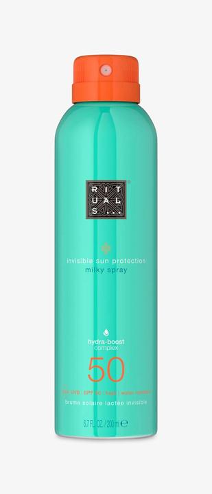 Produktbild Rituals Milky Spray (Sonnenspray, SPF 50, 200 ml)