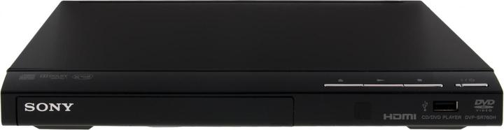 Image du produit Sony Dvp-Sr760h (Lecteur DVD)