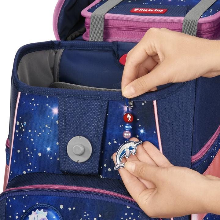 Actual product image Step by Step Ensemble pour écolier Space Reflect 5 pièces Special Edition (20 l)