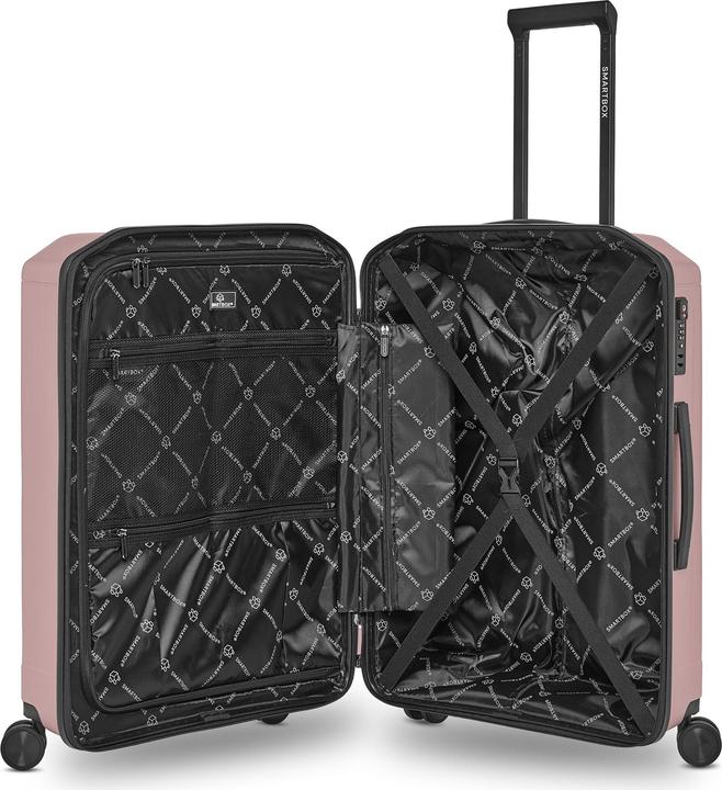 Produktbild Smartbox Edition 02 4 Rollen Kofferset 3-teilig (280 l, XL (ab 115l))
