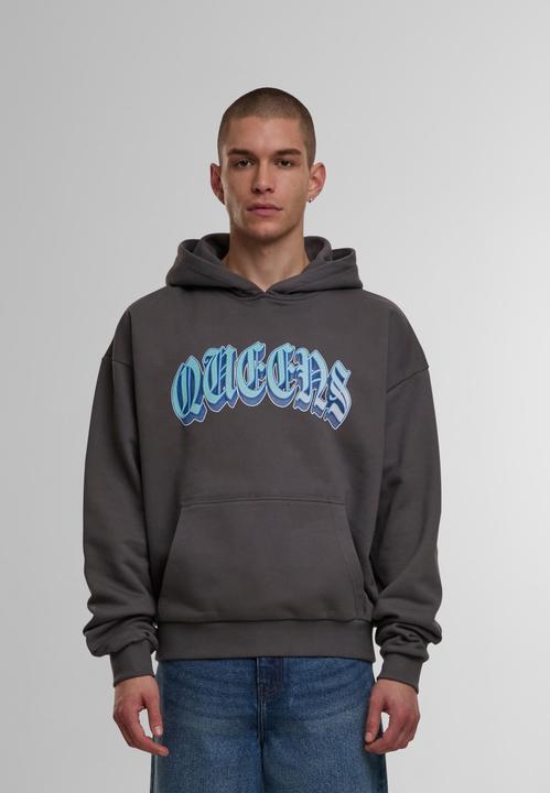 Actual product image Urban Classics Queens Ultra Heavy Oversize Hoody - 119381 (XS)