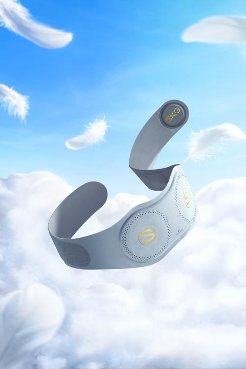 Actual product image SKG W7 Pro