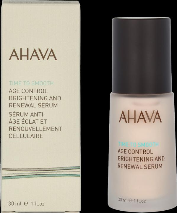 Immagine prodotto Ahava Time to Smooth Age Control Siero Illuminante (30 ml)