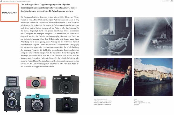 Immagine prodotto Fotografie (Tedesco, Luca Bendandi, 2015)