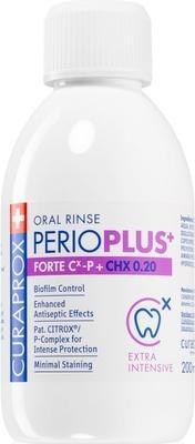 Curaprox PerioPlus + Forte Mouthwash (Oral Rinse) 200 ml (200 ml, Mundwasser)