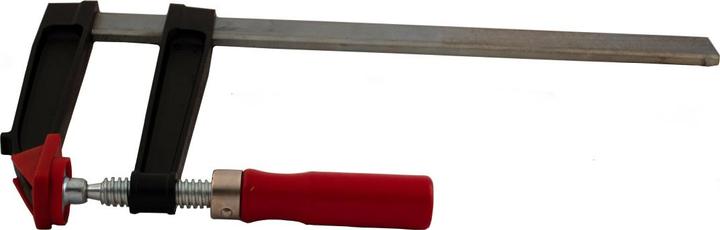 Actual product image Craft Tools Deep-clamping screw clamp (800 mm)
