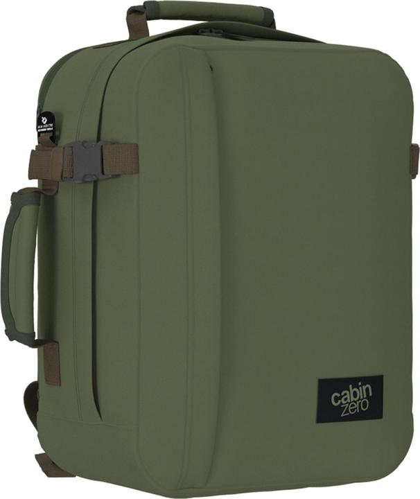 Immagine prodotto Cabin zero Zaino classico da 28L con scomparto per laptop da 39 cm (28 l)
