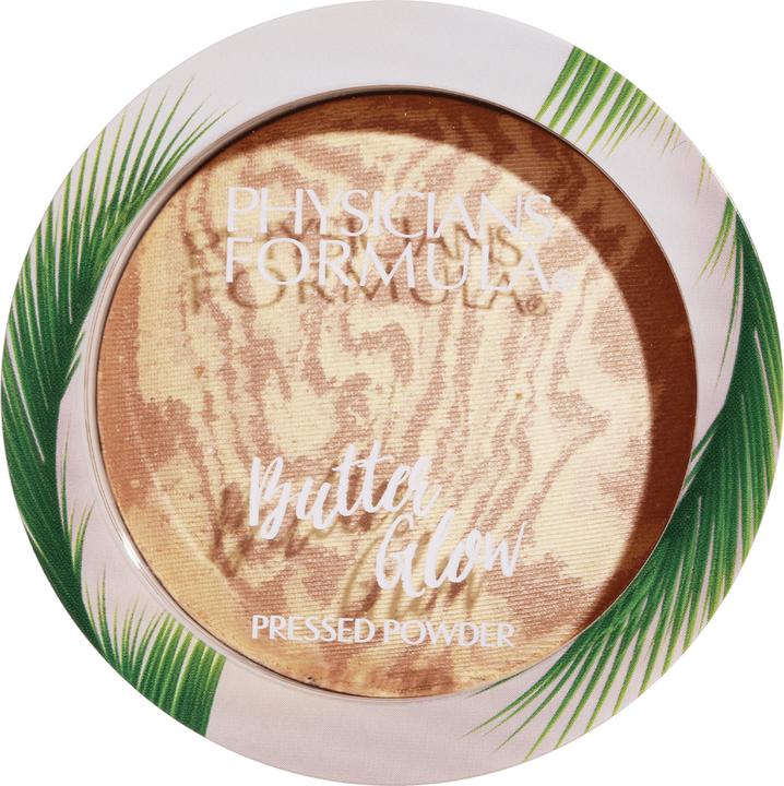 Actual product image Physicians Formula Murumuru B Glow Pressed Powder 1712795E (Translucent Glow)
