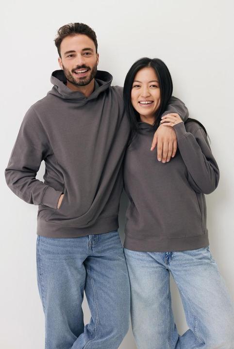Produktbild Universal Textiles Yengo Kapuzenpullover Seitentasche (L)