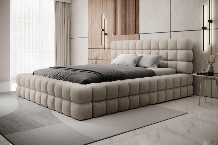 Actual product image ELTAP Dizzle with storage space (180 x 200 cm)